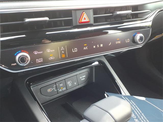 new 2026 Kia K5 car, priced at $31,850