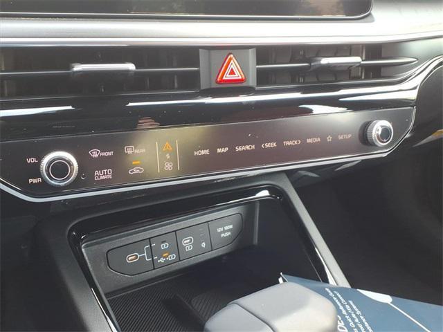 new 2026 Kia K5 car, priced at $31,850