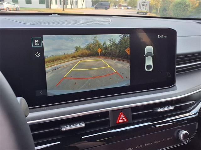 new 2026 Kia K5 car, priced at $31,850