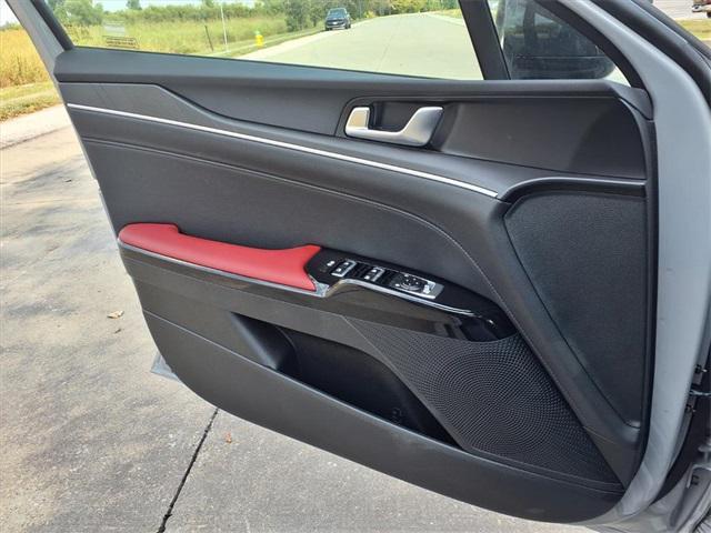 new 2026 Kia K5 car, priced at $31,850