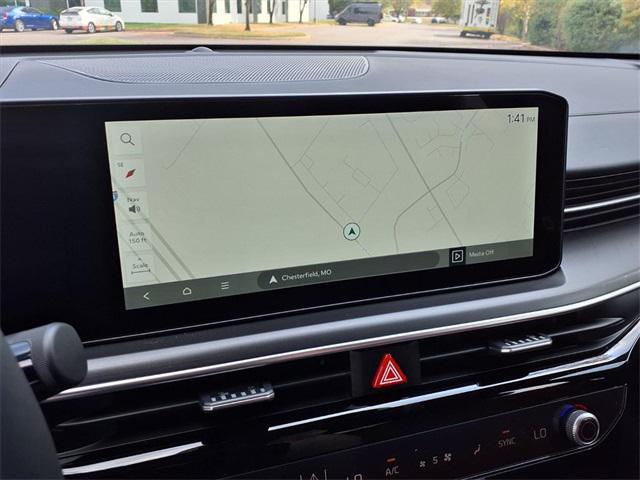 new 2026 Kia K5 car, priced at $31,850