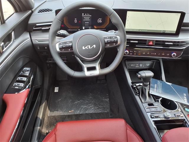 new 2026 Kia K5 car, priced at $31,850