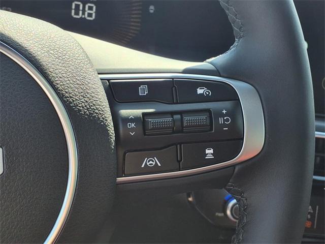 new 2025 Kia K5 car, priced at $33,345