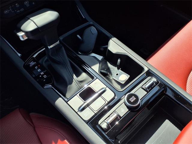 new 2025 Kia K5 car, priced at $33,345
