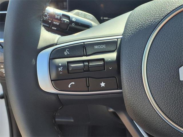 new 2025 Kia K5 car, priced at $33,345