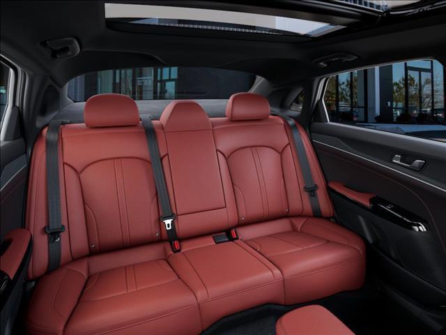 new 2025 Kia K5 car, priced at $33,345
