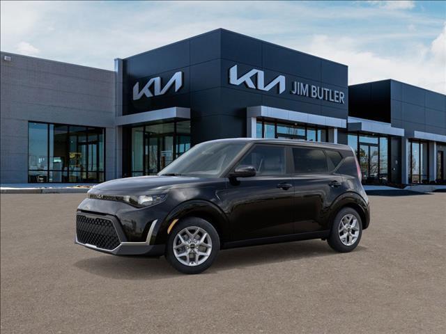 new 2025 Kia Soul car, priced at $23,095