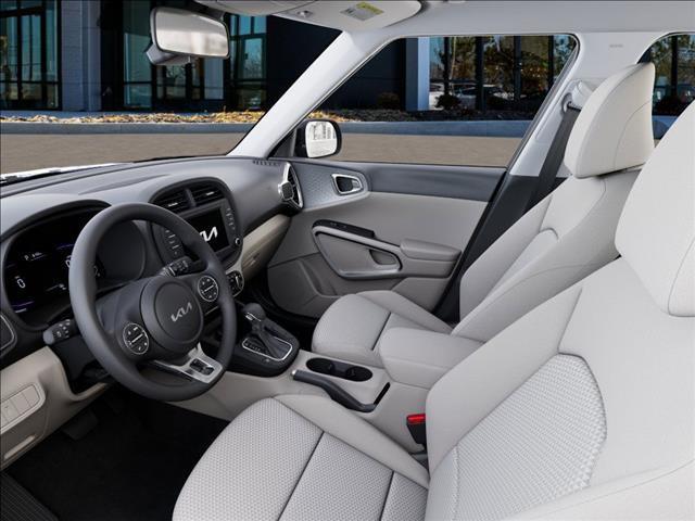 new 2025 Kia Soul car, priced at $23,095