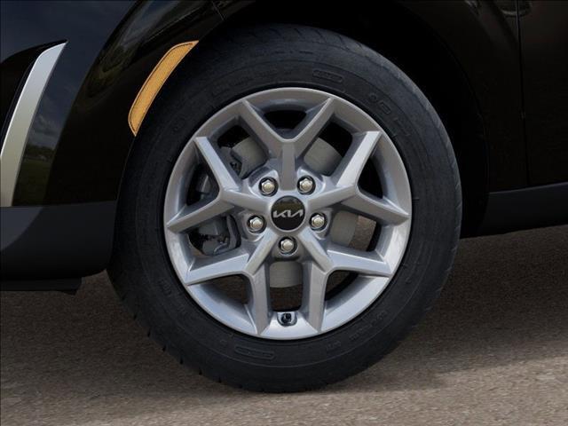 new 2025 Kia Soul car, priced at $23,095