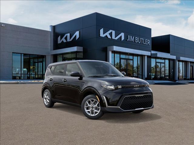 new 2025 Kia Soul car, priced at $23,095