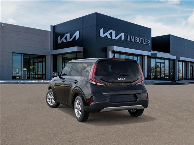 new 2025 Kia Soul car, priced at $23,095