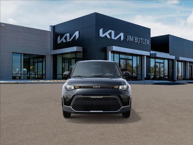 new 2025 Kia Soul car, priced at $23,095