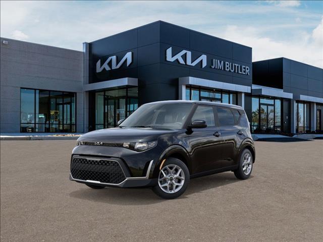 new 2025 Kia Soul car, priced at $23,095