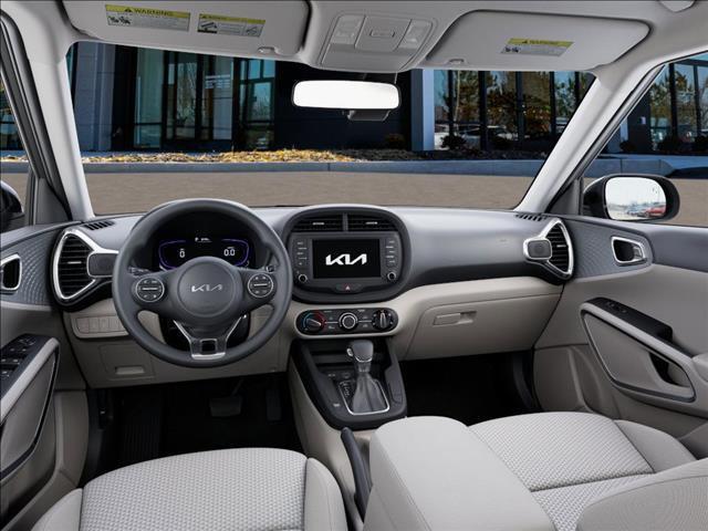 new 2025 Kia Soul car, priced at $23,095