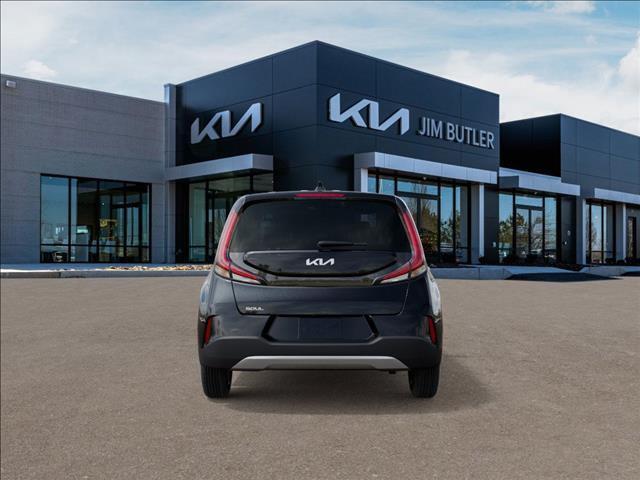 new 2025 Kia Soul car, priced at $23,095