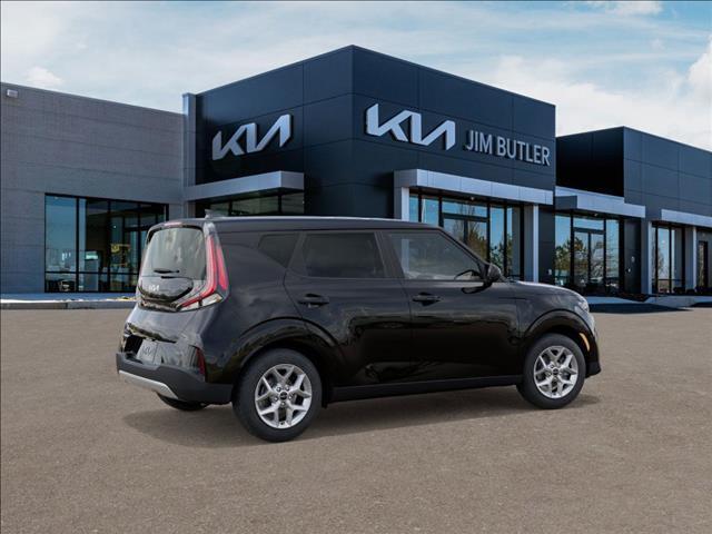 new 2025 Kia Soul car, priced at $23,095