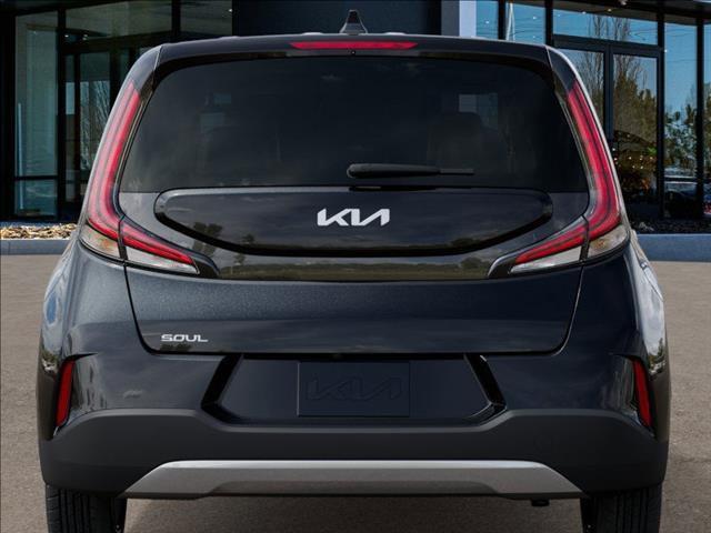 new 2025 Kia Soul car, priced at $23,095