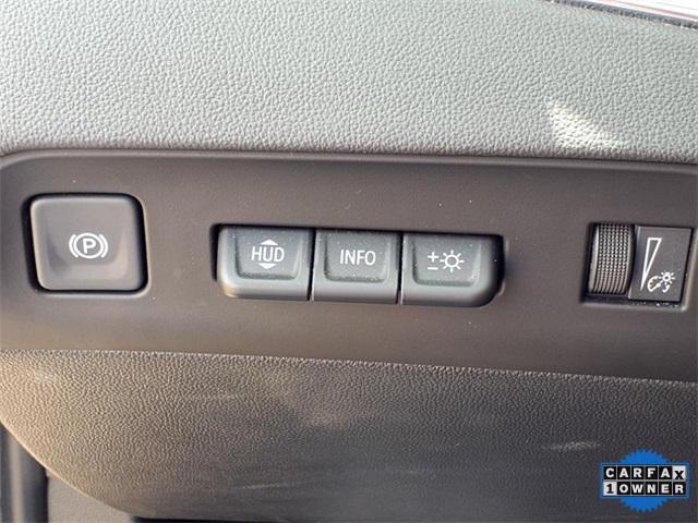 used 2024 Buick Enclave car, priced at $35,957