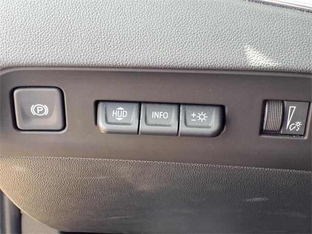 used 2024 Buick Enclave car, priced at $36,614