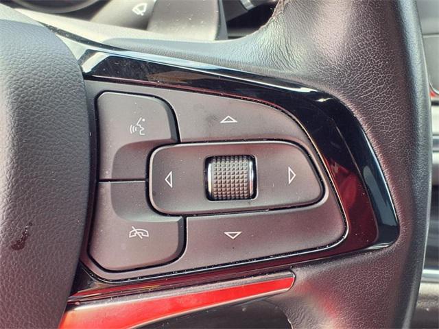 used 2024 Buick Enclave car, priced at $36,614