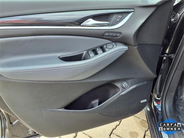 used 2024 Buick Enclave car, priced at $35,957
