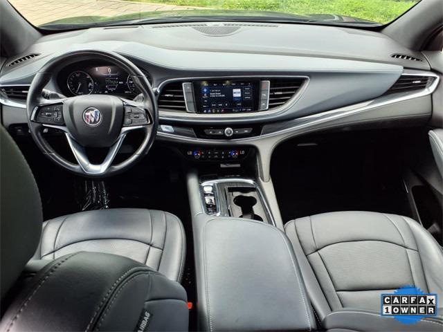 used 2024 Buick Enclave car, priced at $35,957