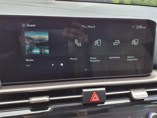 new 2026 Kia Sportage car, priced at $33,685