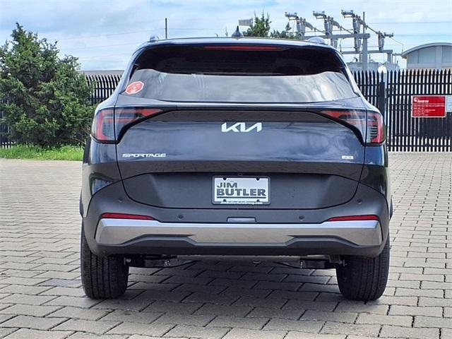 new 2026 Kia Sportage car, priced at $33,685