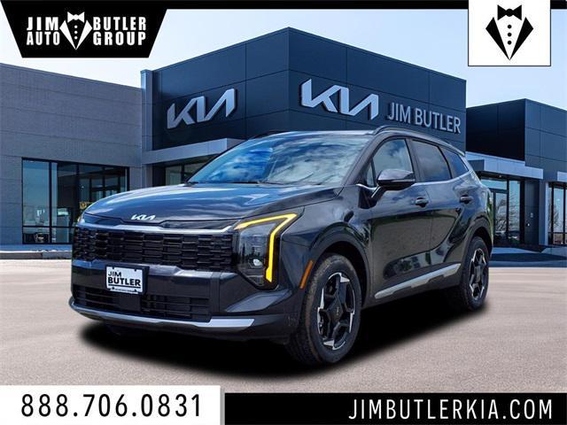 new 2026 Kia Sportage car, priced at $33,685