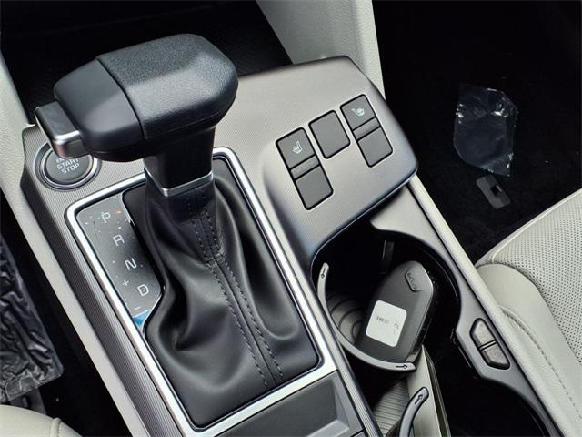 new 2026 Kia Sportage car, priced at $33,685