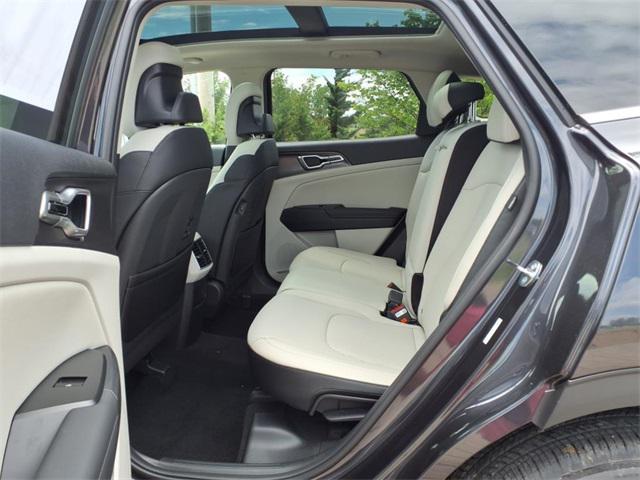 new 2026 Kia Sportage car, priced at $33,685