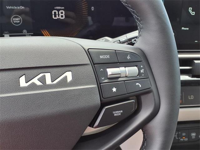 new 2026 Kia Sportage car, priced at $33,685