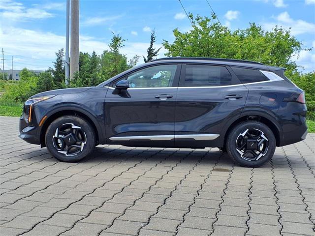 new 2026 Kia Sportage car, priced at $33,685