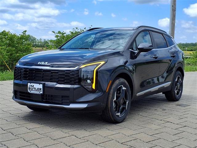 new 2026 Kia Sportage car, priced at $33,685