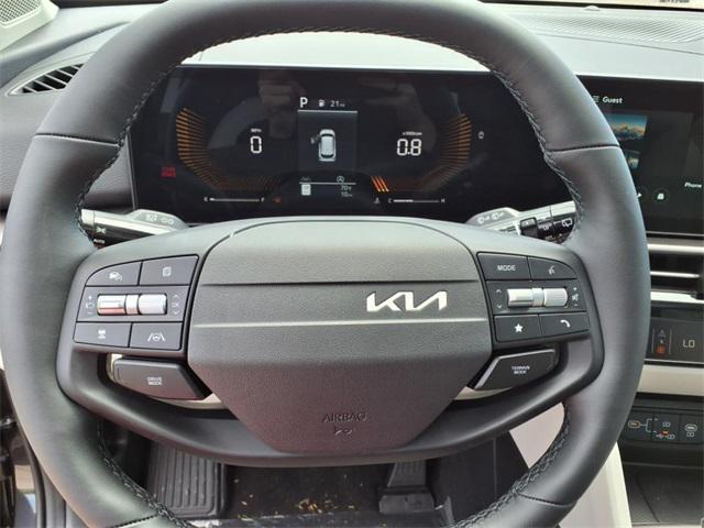 new 2026 Kia Sportage car, priced at $33,685