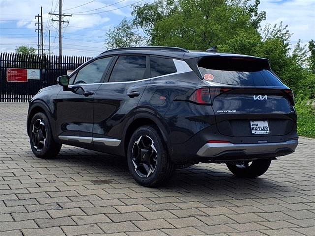 new 2026 Kia Sportage car, priced at $33,685