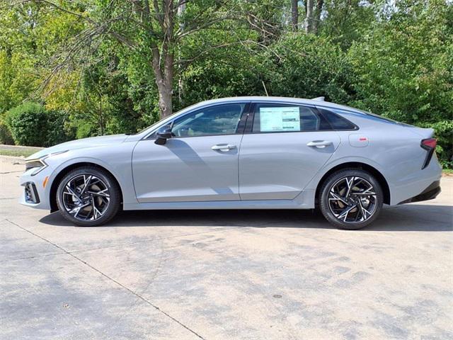 new 2026 Kia K5 car, priced at $29,605