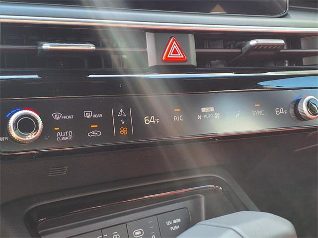 new 2026 Kia K5 car, priced at $29,605