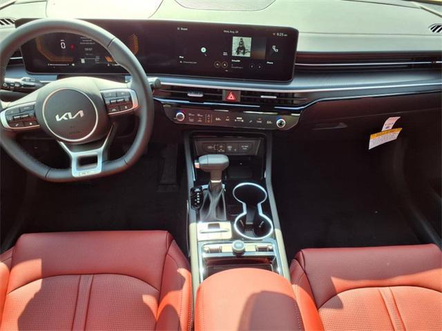 new 2026 Kia K5 car, priced at $29,605
