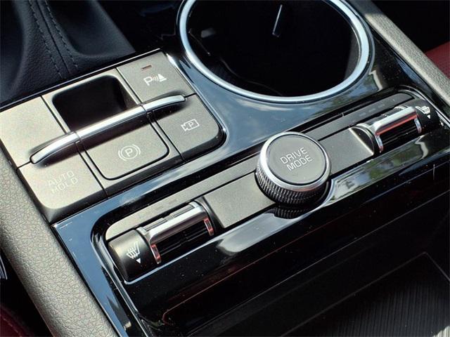 new 2026 Kia K5 car, priced at $29,605