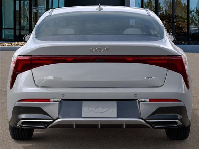 new 2026 Kia K5 car, priced at $29,605