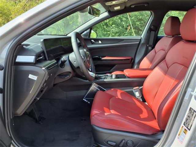 new 2026 Kia K5 car, priced at $29,605