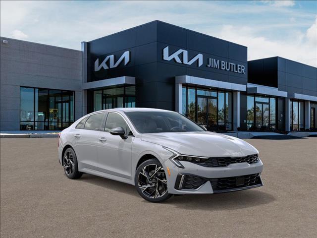 new 2026 Kia K5 car, priced at $29,605