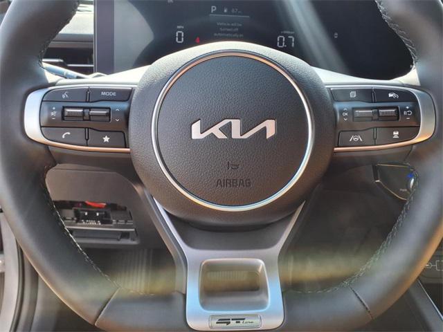 new 2026 Kia K5 car, priced at $29,605