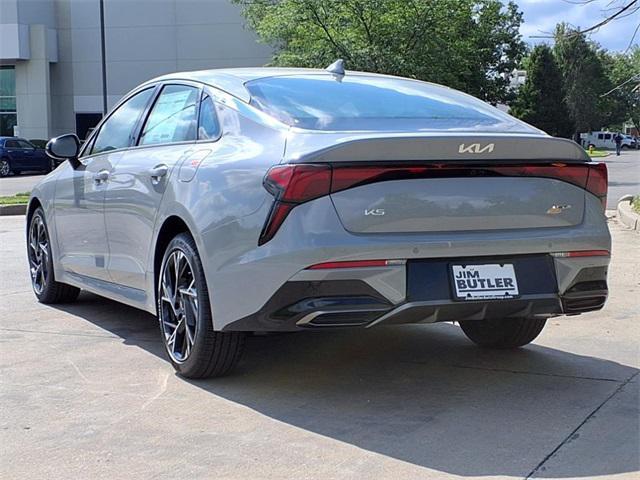 new 2026 Kia K5 car, priced at $29,605