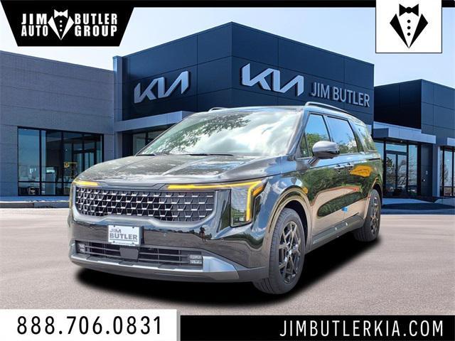 new 2026 Kia Carnival car, priced at $51,315