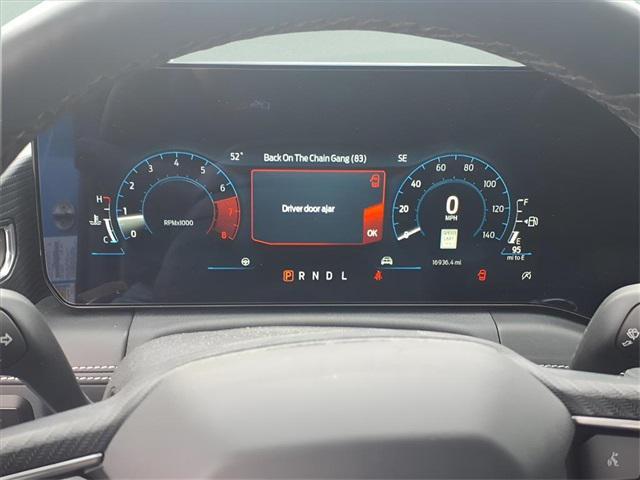 used 2024 Ford Mustang car, priced at $32,488