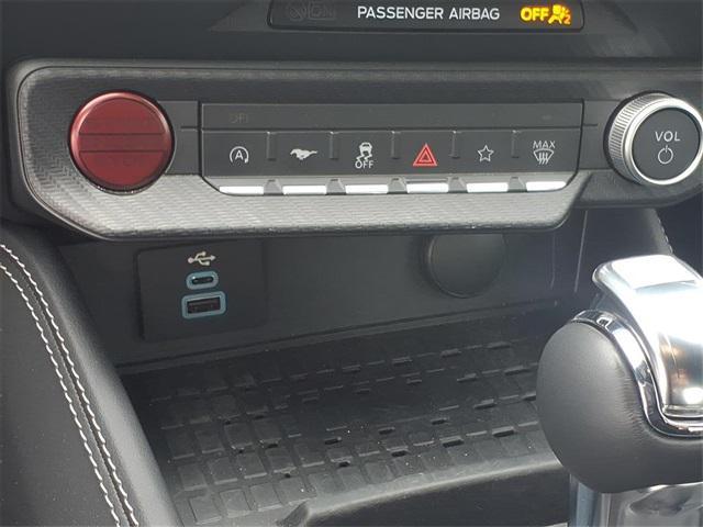 used 2024 Ford Mustang car, priced at $32,488