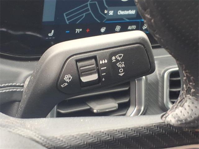 used 2024 Ford Mustang car, priced at $32,488