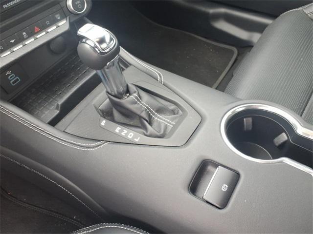 used 2024 Ford Mustang car, priced at $32,488